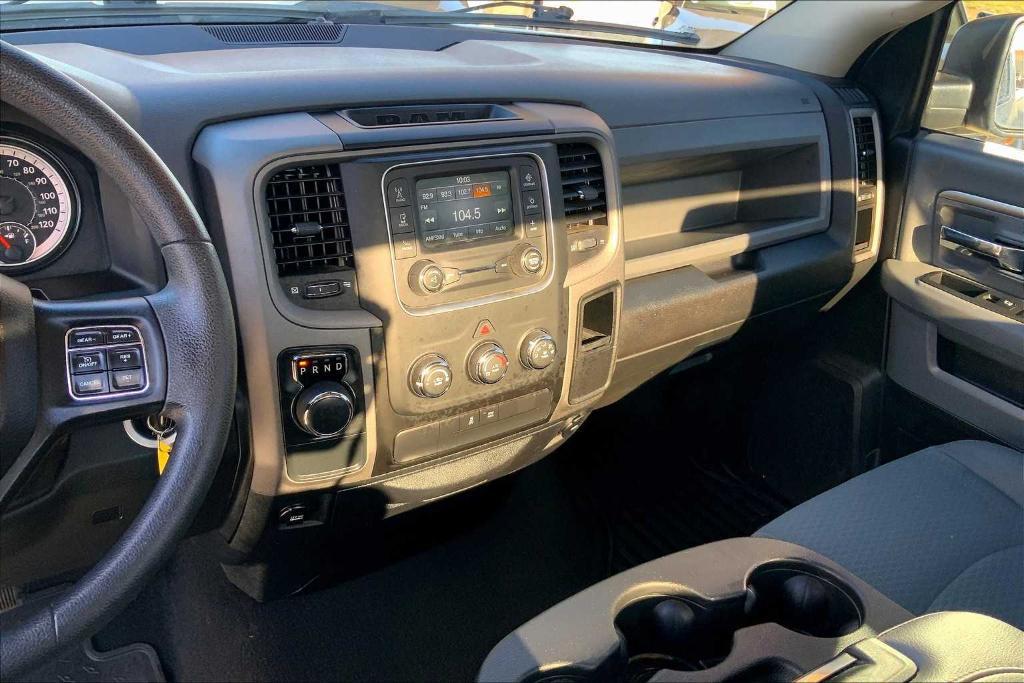 used 2018 Ram 1500 car, priced at $17,993