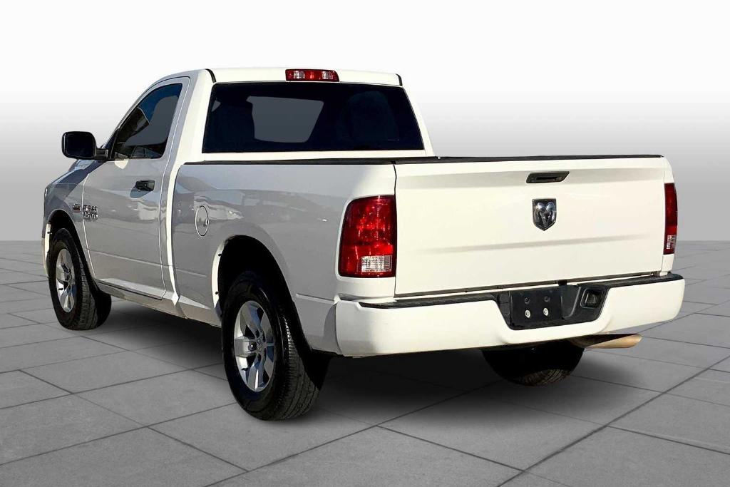 used 2018 Ram 1500 car, priced at $17,993