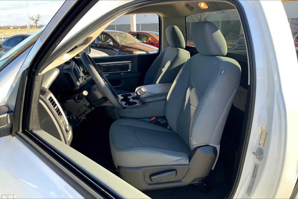 used 2018 Ram 1500 car, priced at $17,993