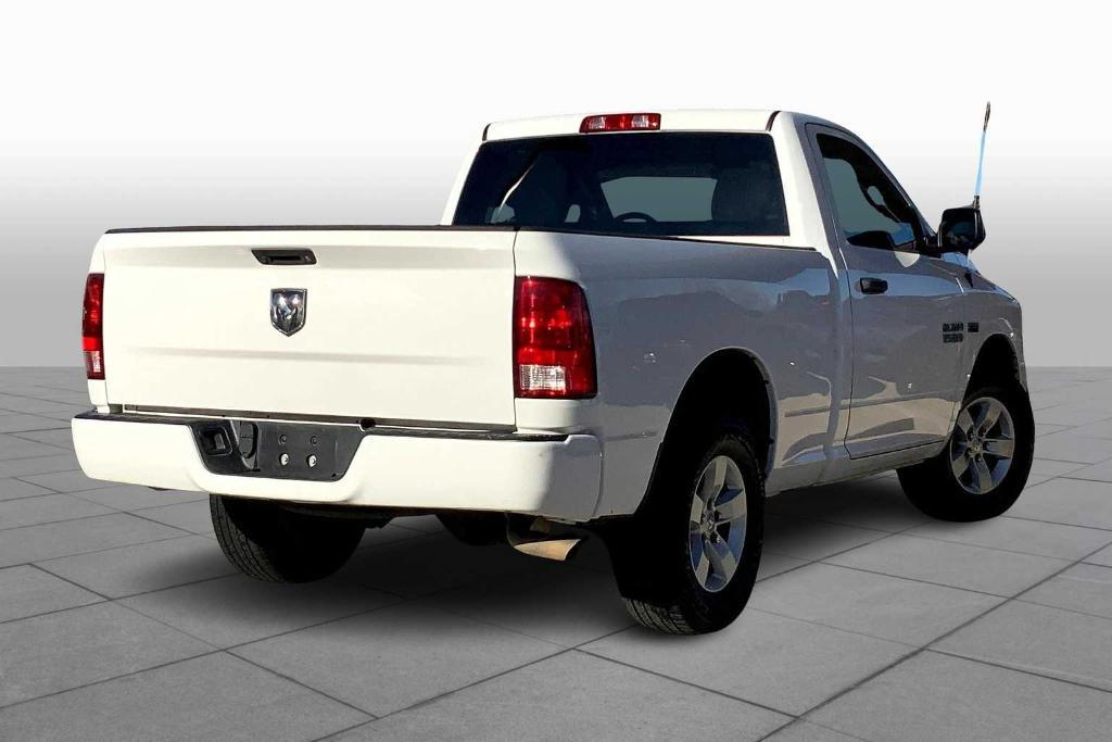 used 2018 Ram 1500 car, priced at $17,993