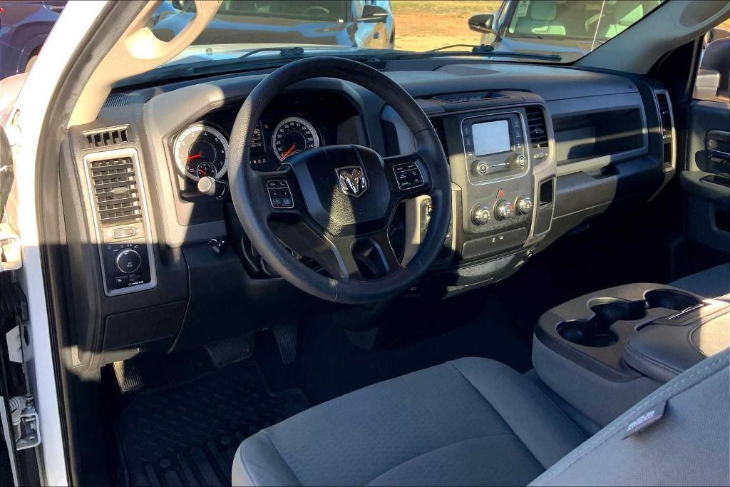 used 2018 Ram 1500 car, priced at $17,993