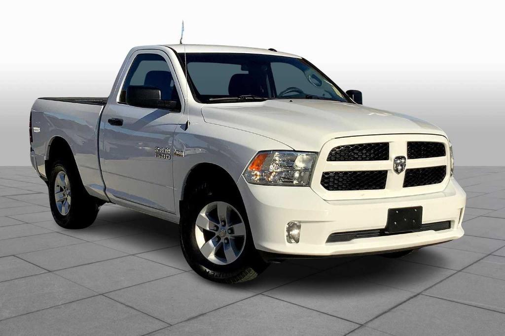 used 2018 Ram 1500 car, priced at $17,993