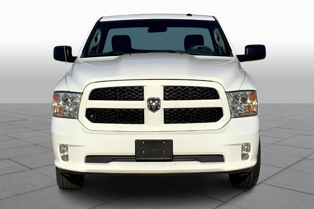 used 2018 Ram 1500 car, priced at $17,993