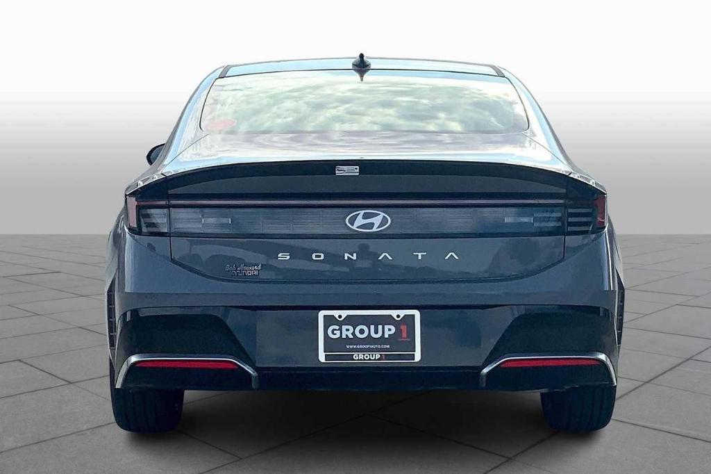 new 2026 Hyundai Sonata car, priced at $26,244