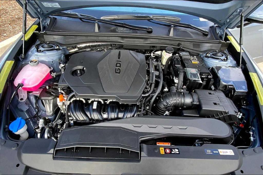 new 2026 Hyundai Sonata car, priced at $26,244