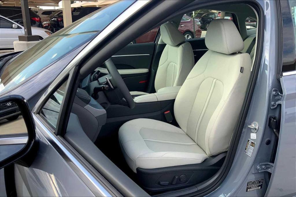 new 2026 Hyundai Sonata car, priced at $26,244