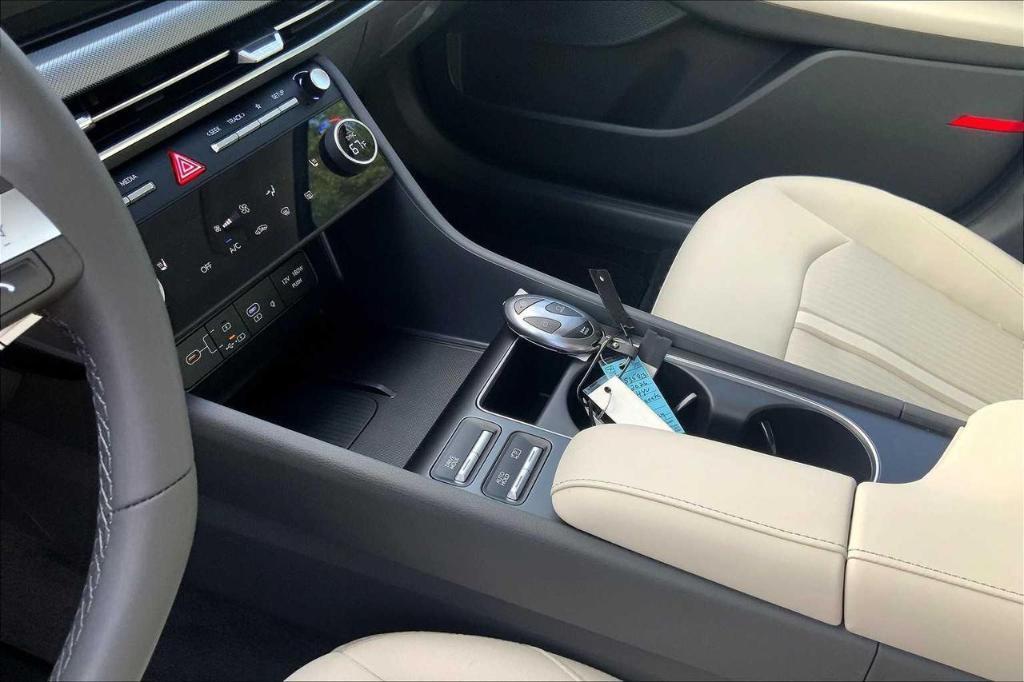 new 2026 Hyundai Sonata car, priced at $26,244