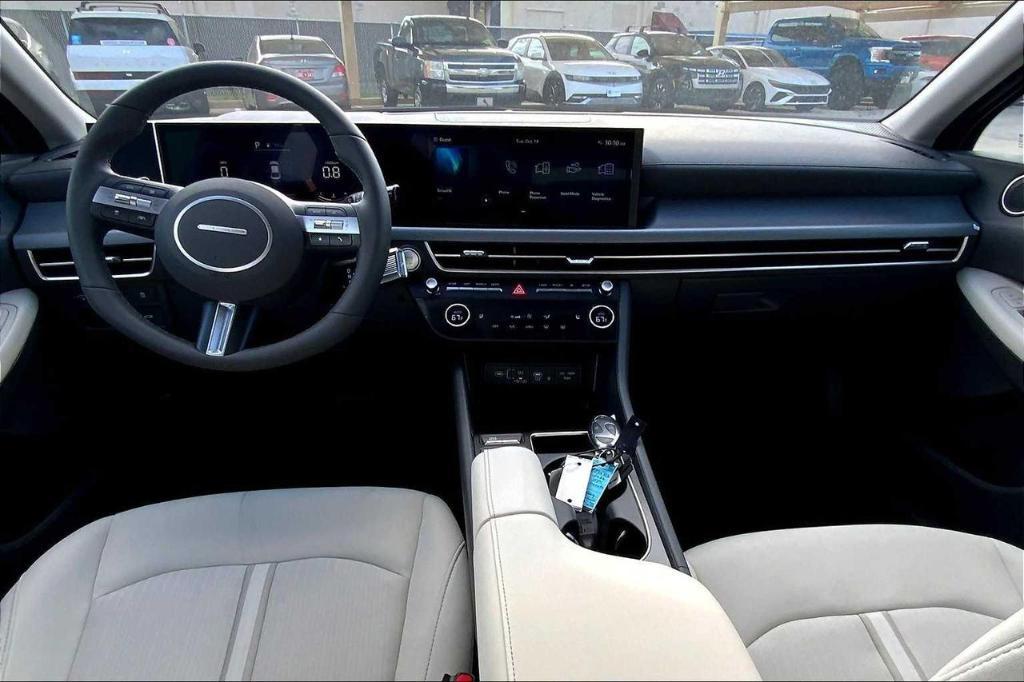 new 2026 Hyundai Sonata car, priced at $26,244