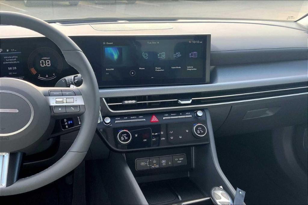 new 2026 Hyundai Sonata car, priced at $26,244