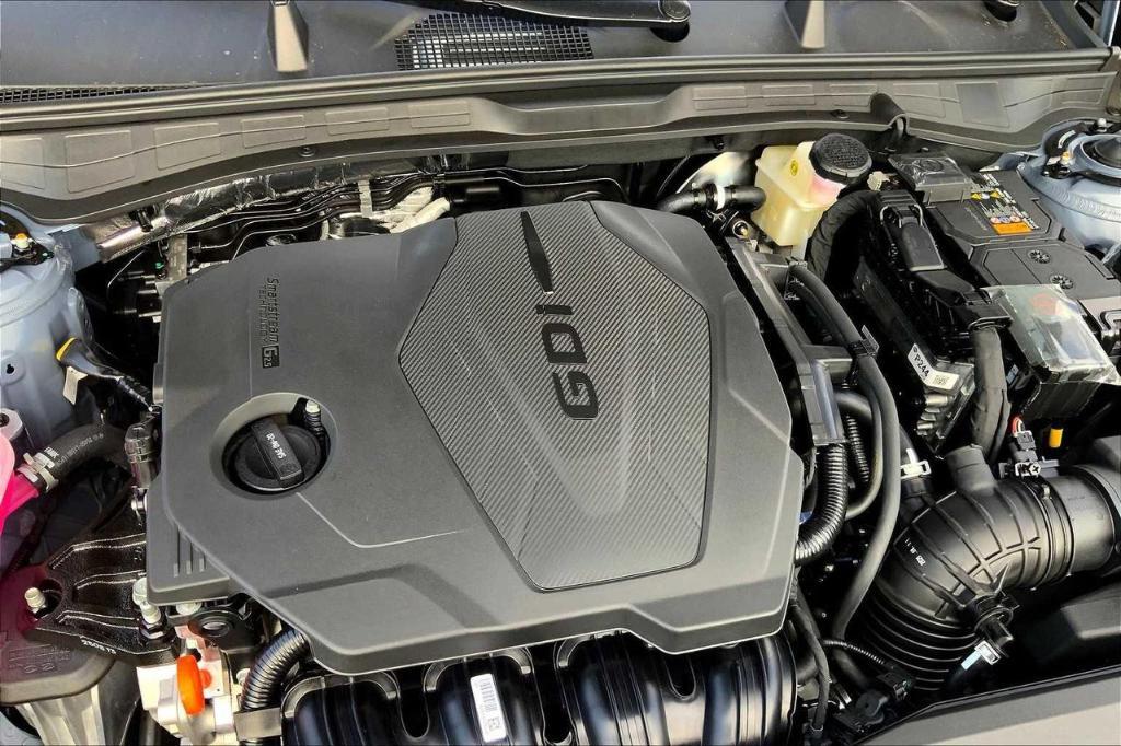 new 2026 Hyundai Sonata car, priced at $26,244