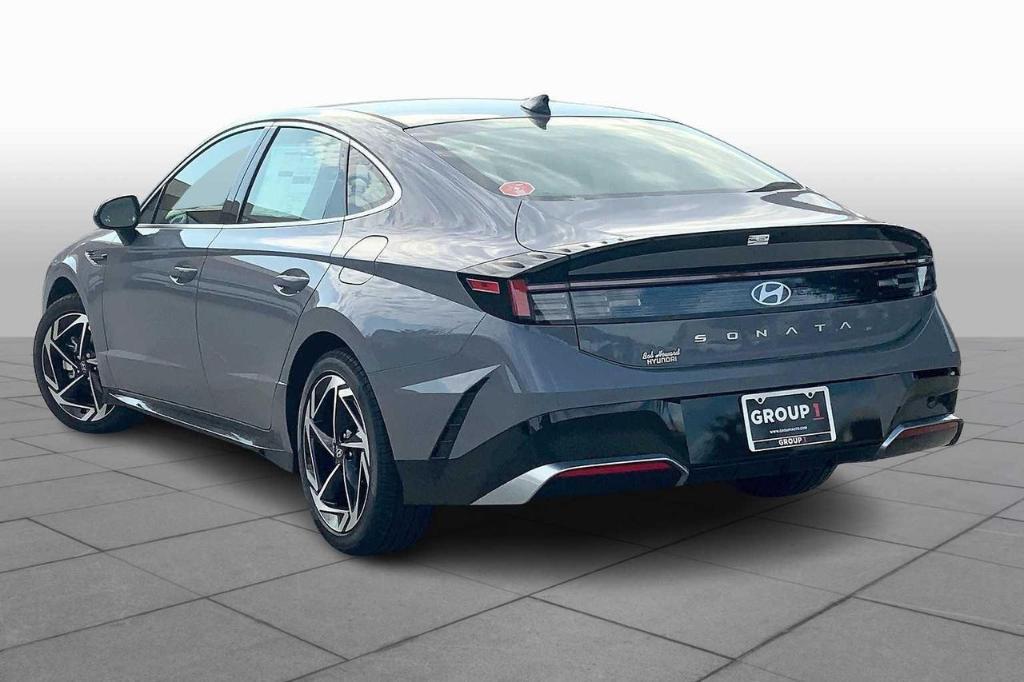 new 2026 Hyundai Sonata car, priced at $26,244