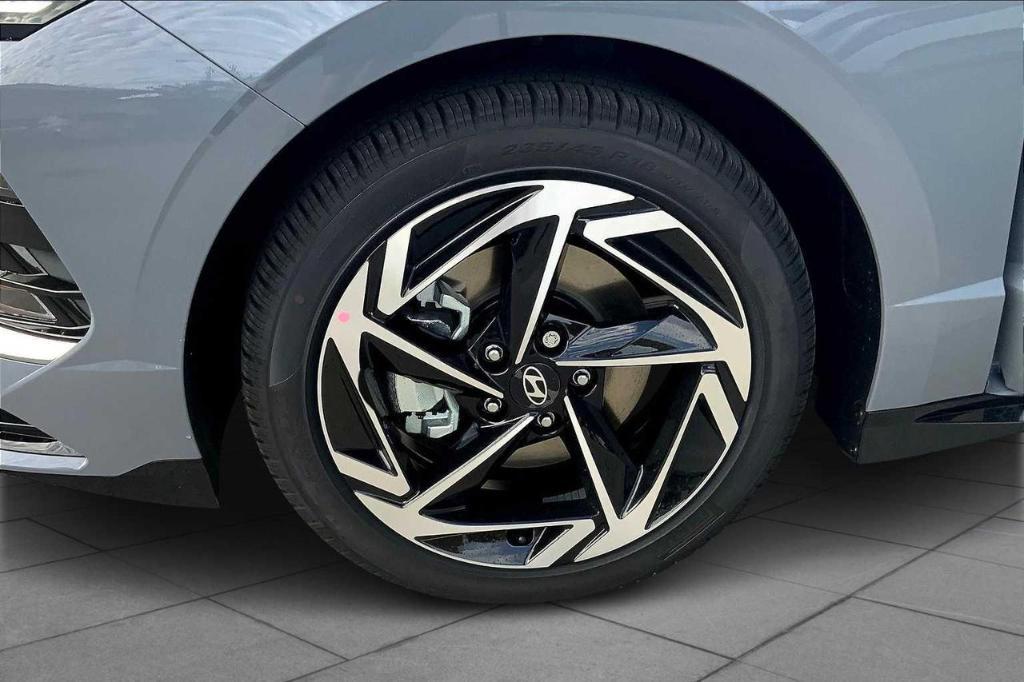 new 2026 Hyundai Sonata car, priced at $26,244