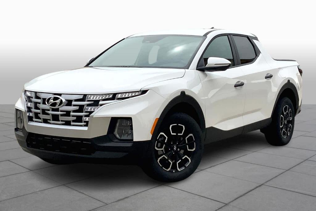 new 2024 Hyundai Santa Cruz car, priced at $26,635