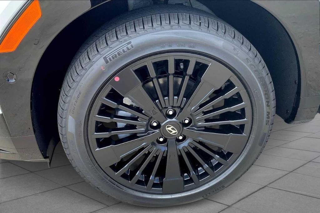 new 2026 Hyundai SANTA FE HEV car, priced at $47,415