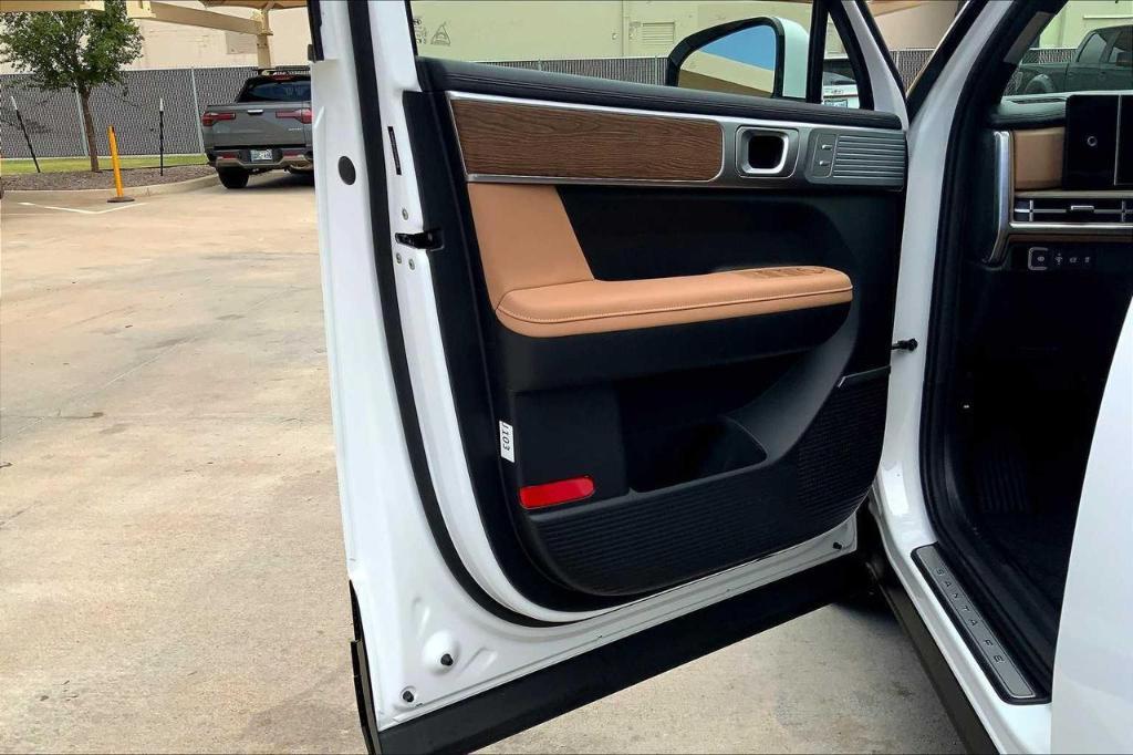 new 2026 Hyundai SANTA FE HEV car, priced at $47,415