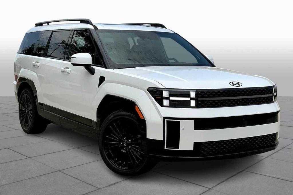 new 2026 Hyundai SANTA FE HEV car, priced at $47,415