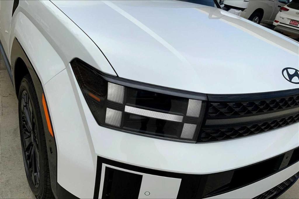 new 2026 Hyundai SANTA FE HEV car, priced at $47,415