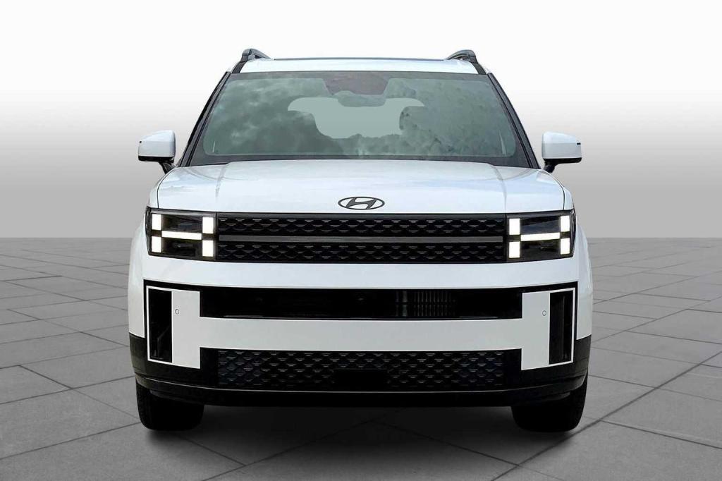 new 2026 Hyundai SANTA FE HEV car, priced at $47,415