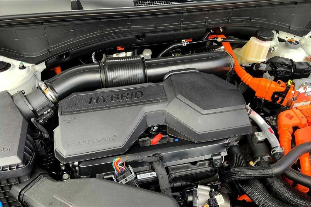 new 2026 Hyundai SANTA FE HEV car, priced at $47,415