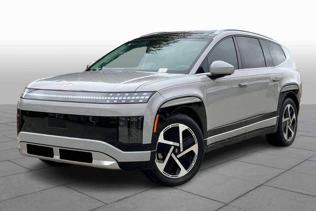 new 2026 Hyundai IONIQ 9 car, priced at $62,764