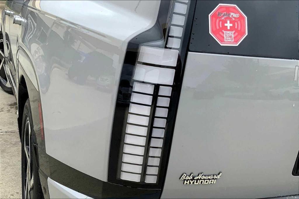 new 2026 Hyundai IONIQ 9 car, priced at $62,764