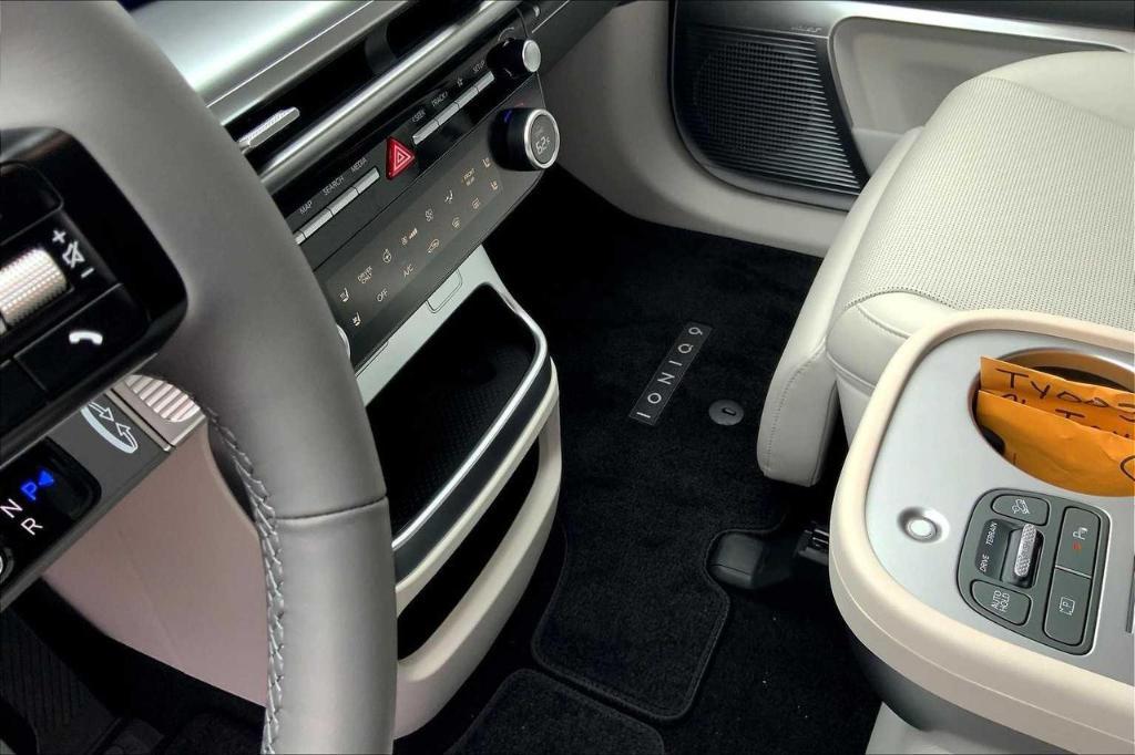 new 2026 Hyundai IONIQ 9 car, priced at $62,764