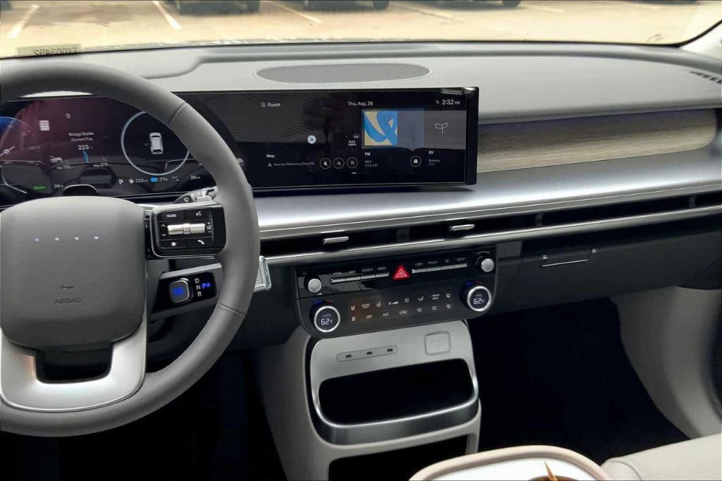 new 2026 Hyundai IONIQ 9 car, priced at $62,764