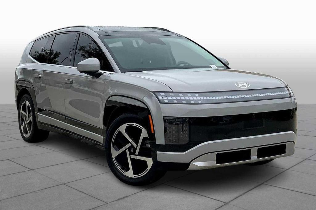 new 2026 Hyundai IONIQ 9 car, priced at $62,764