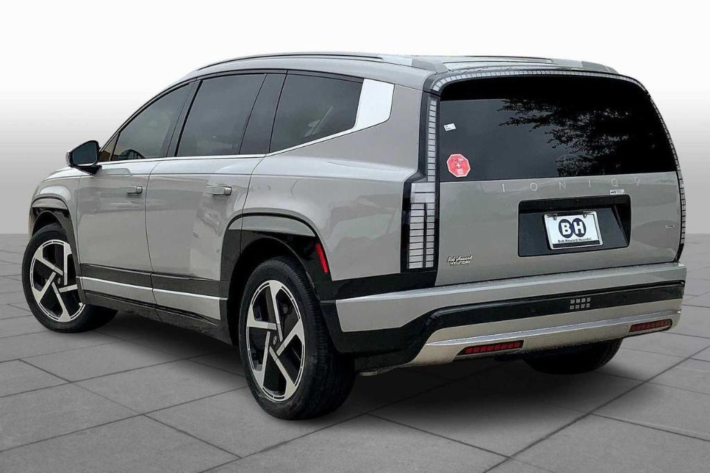 new 2026 Hyundai IONIQ 9 car, priced at $62,764