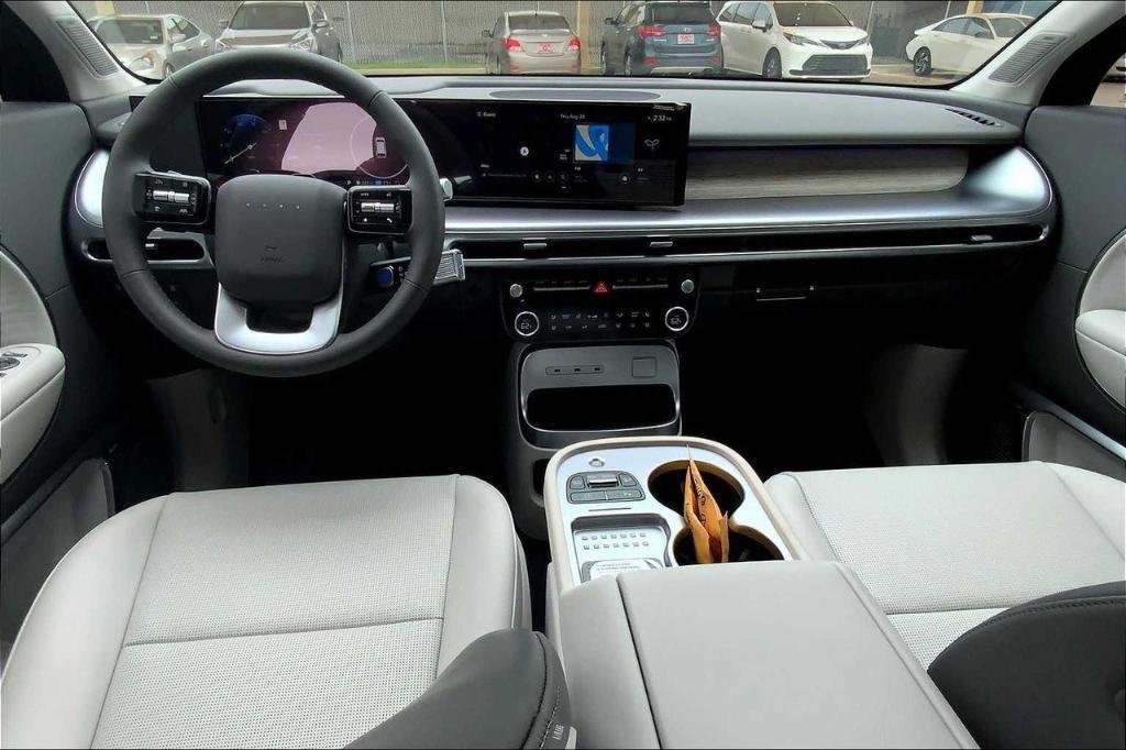 new 2026 Hyundai IONIQ 9 car, priced at $62,764