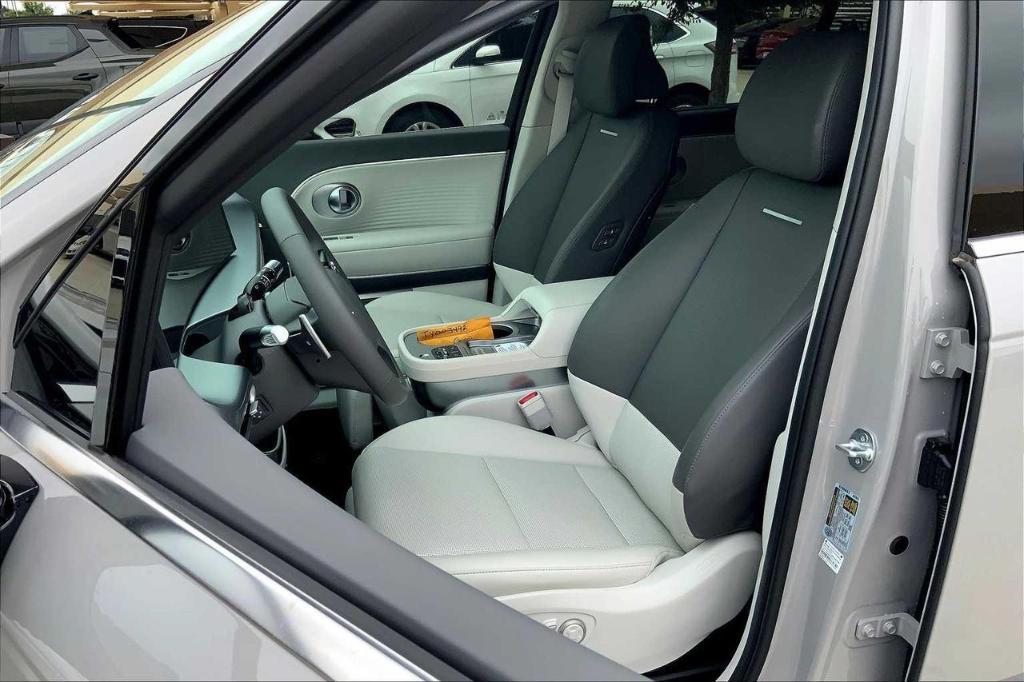 new 2026 Hyundai IONIQ 9 car, priced at $62,764