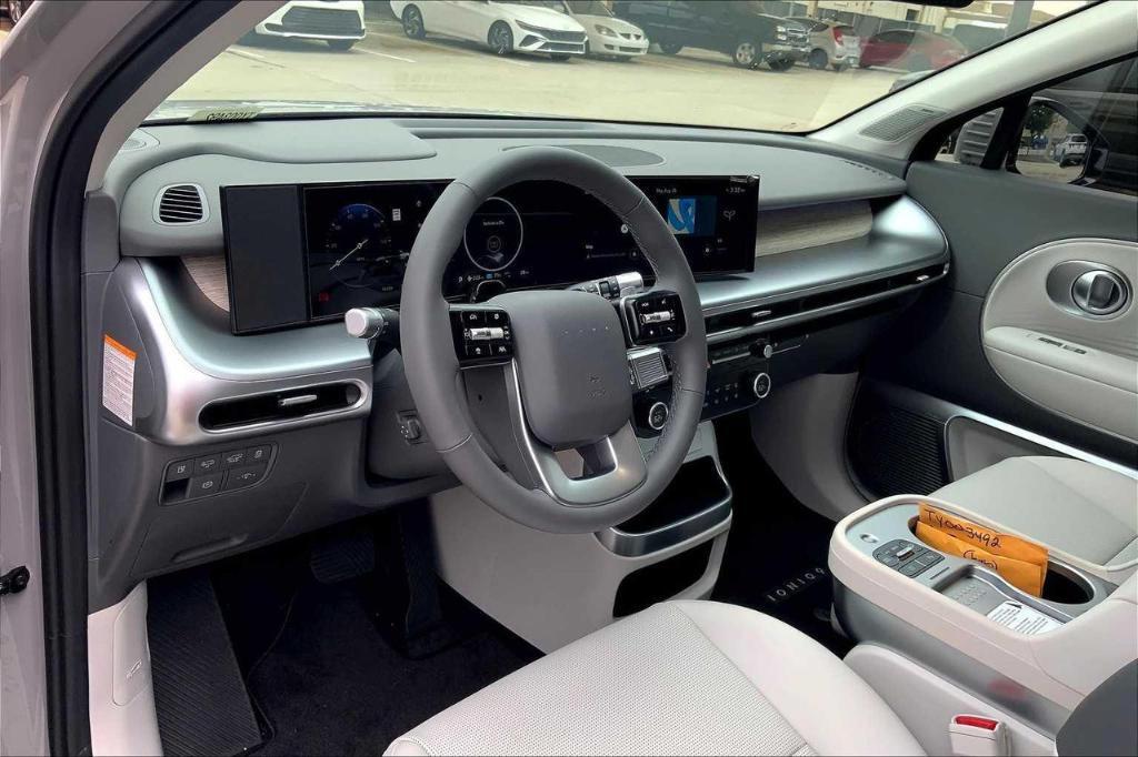 new 2026 Hyundai IONIQ 9 car, priced at $62,764