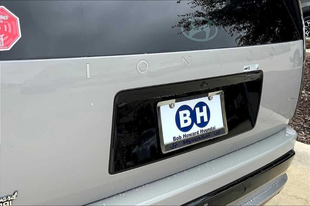 new 2026 Hyundai IONIQ 9 car, priced at $62,764