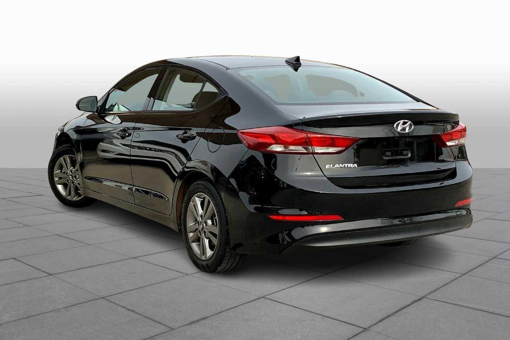 used 2018 Hyundai Elantra car, priced at $12,993