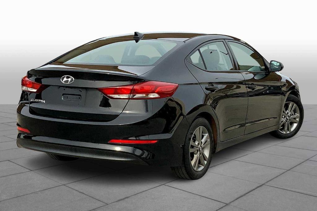 used 2018 Hyundai Elantra car, priced at $12,993