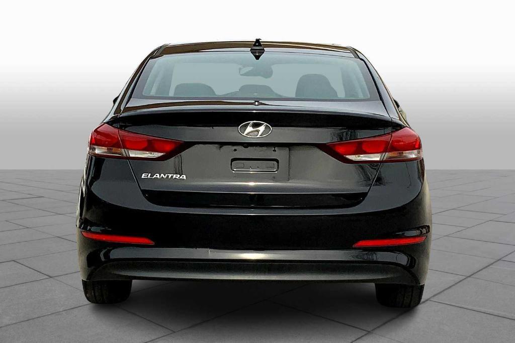 used 2018 Hyundai Elantra car, priced at $12,993