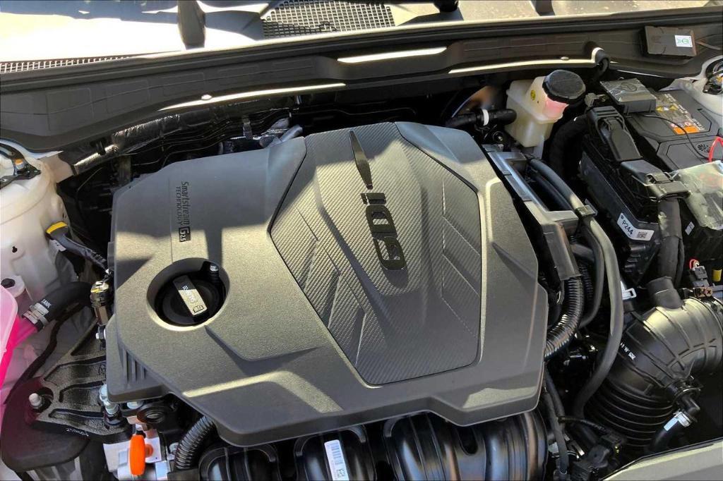 new 2026 Hyundai Sonata car, priced at $26,648