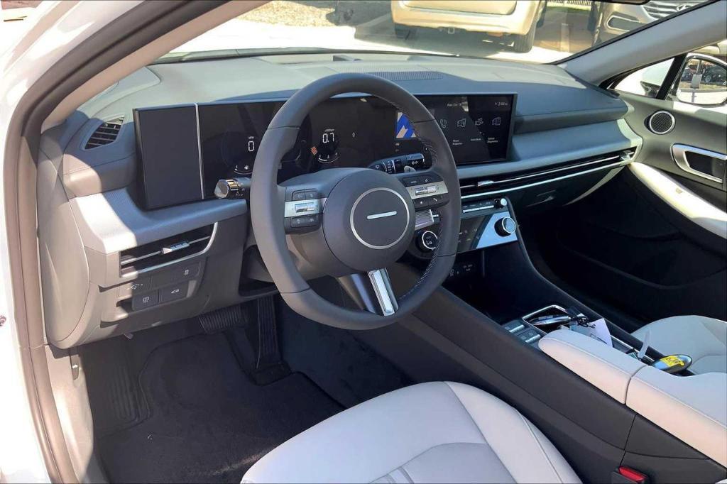 new 2026 Hyundai Sonata car, priced at $26,648