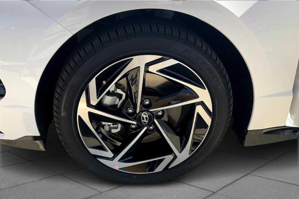 new 2026 Hyundai Sonata car, priced at $26,648