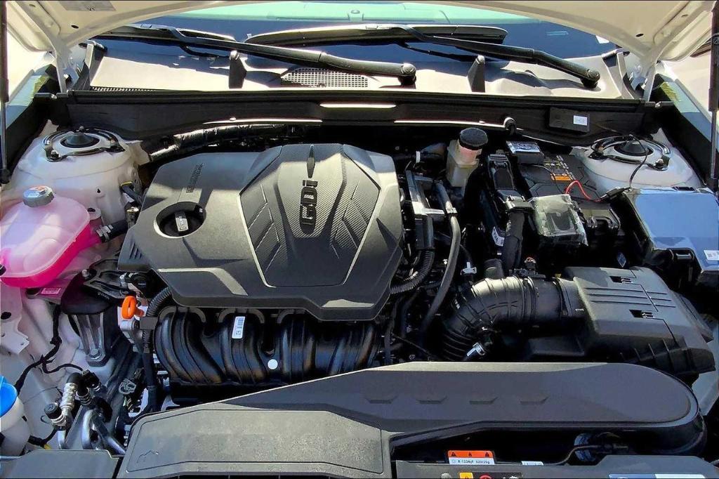 new 2026 Hyundai Sonata car, priced at $26,648