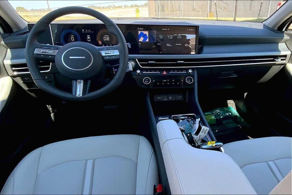 new 2026 Hyundai Sonata car, priced at $26,648
