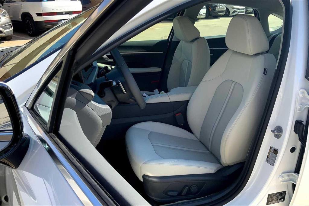 new 2026 Hyundai Sonata car, priced at $26,648