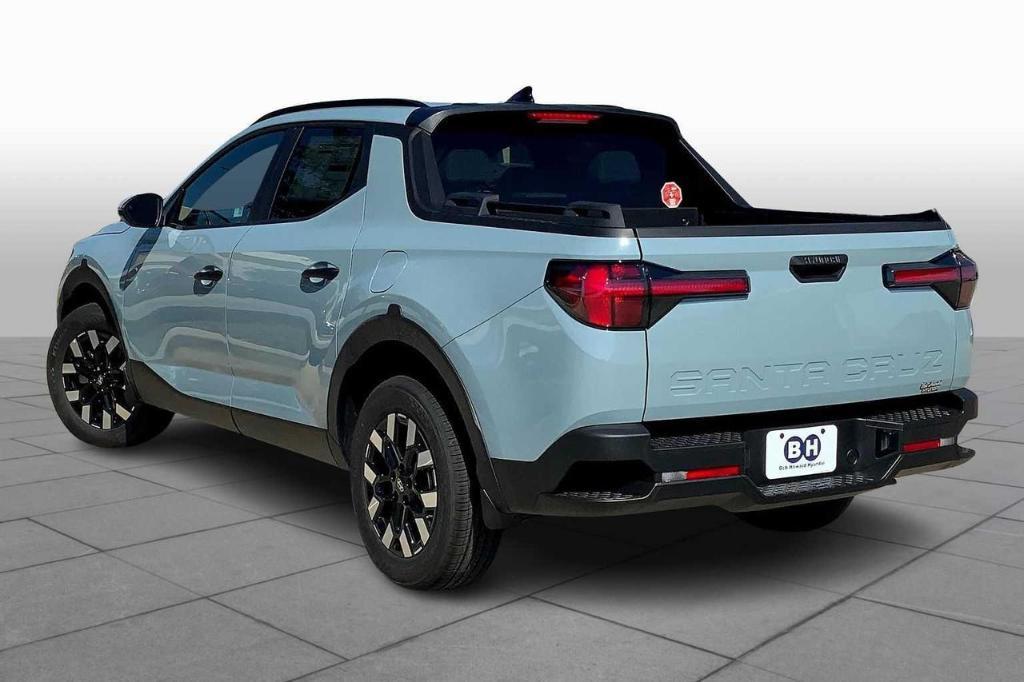 new 2026 Hyundai SANTA CRUZ car, priced at $30,202