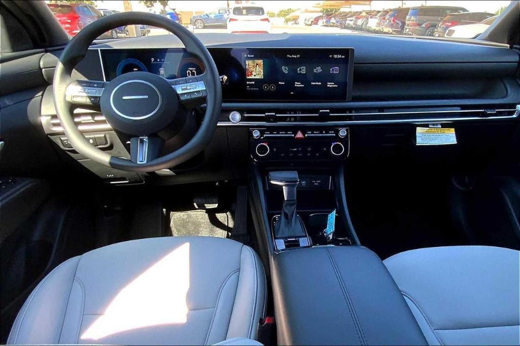 new 2026 Hyundai SANTA CRUZ car, priced at $30,202