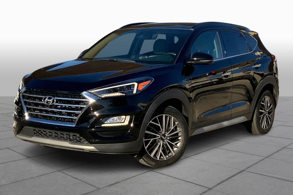 used 2021 Hyundai Tucson car, priced at $21,200