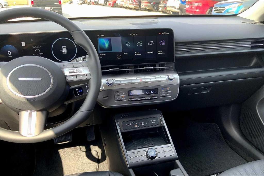 new 2026 Hyundai Kona car, priced at $25,166