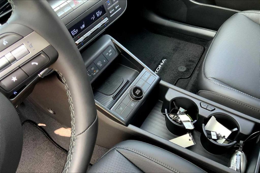 new 2026 Hyundai Kona car, priced at $25,166