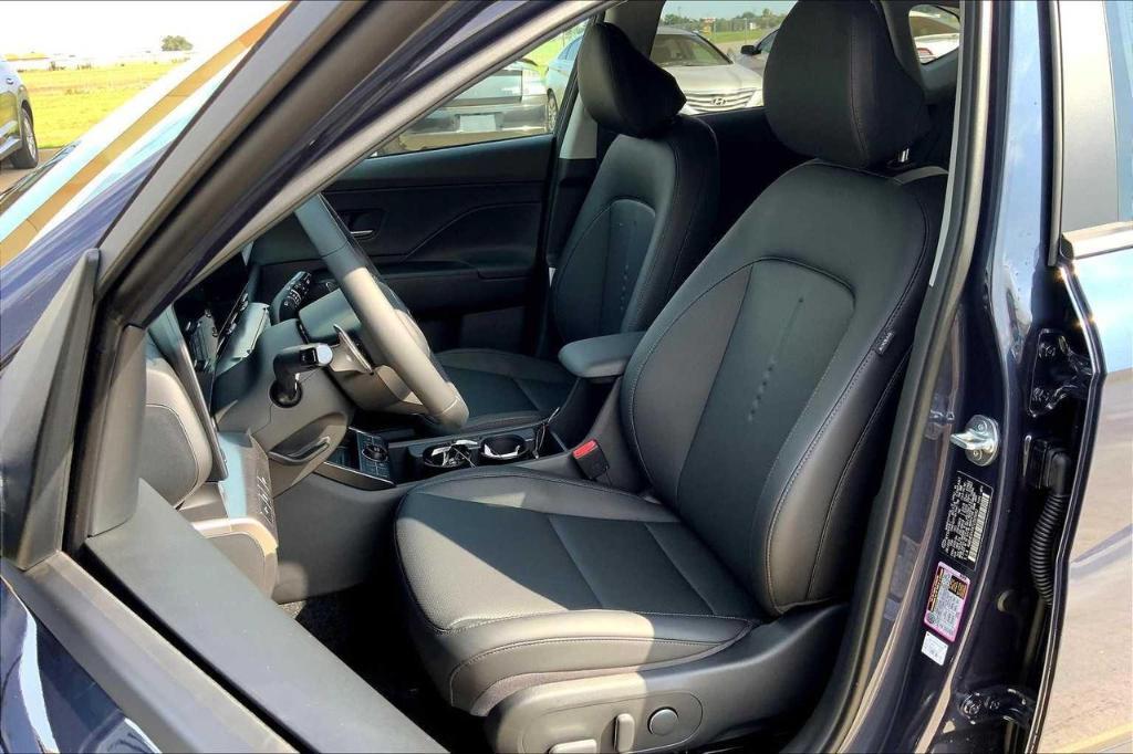 new 2026 Hyundai Kona car, priced at $25,166