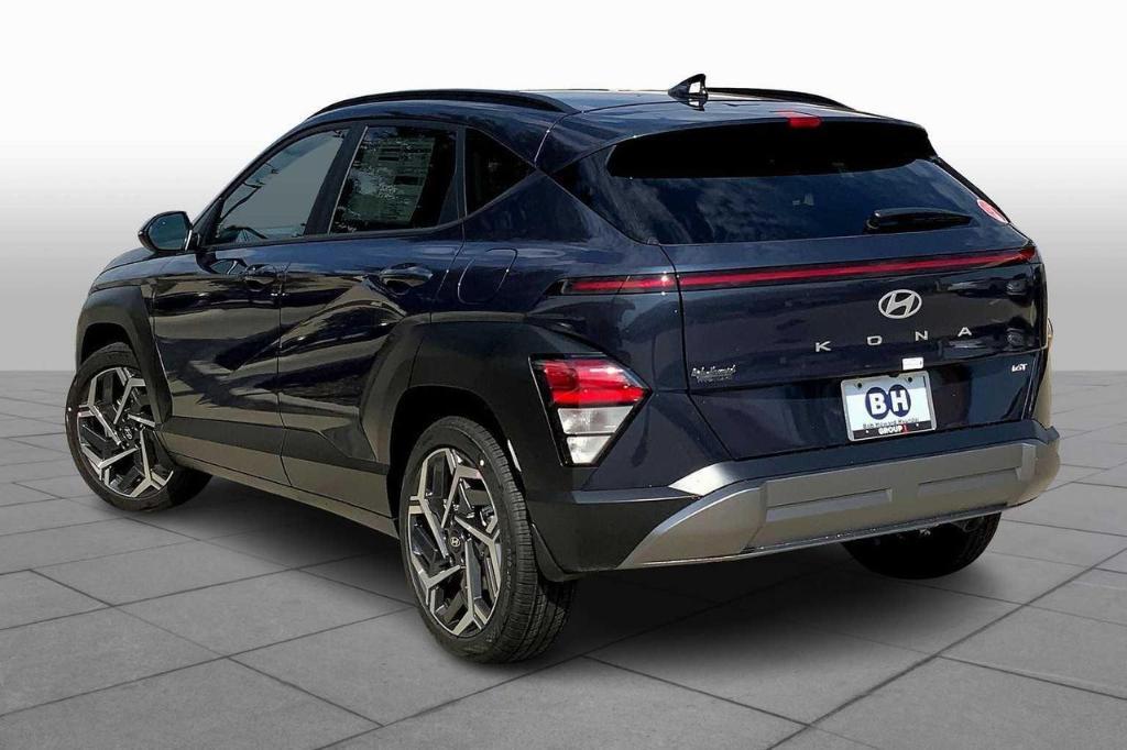 new 2026 Hyundai Kona car, priced at $25,166