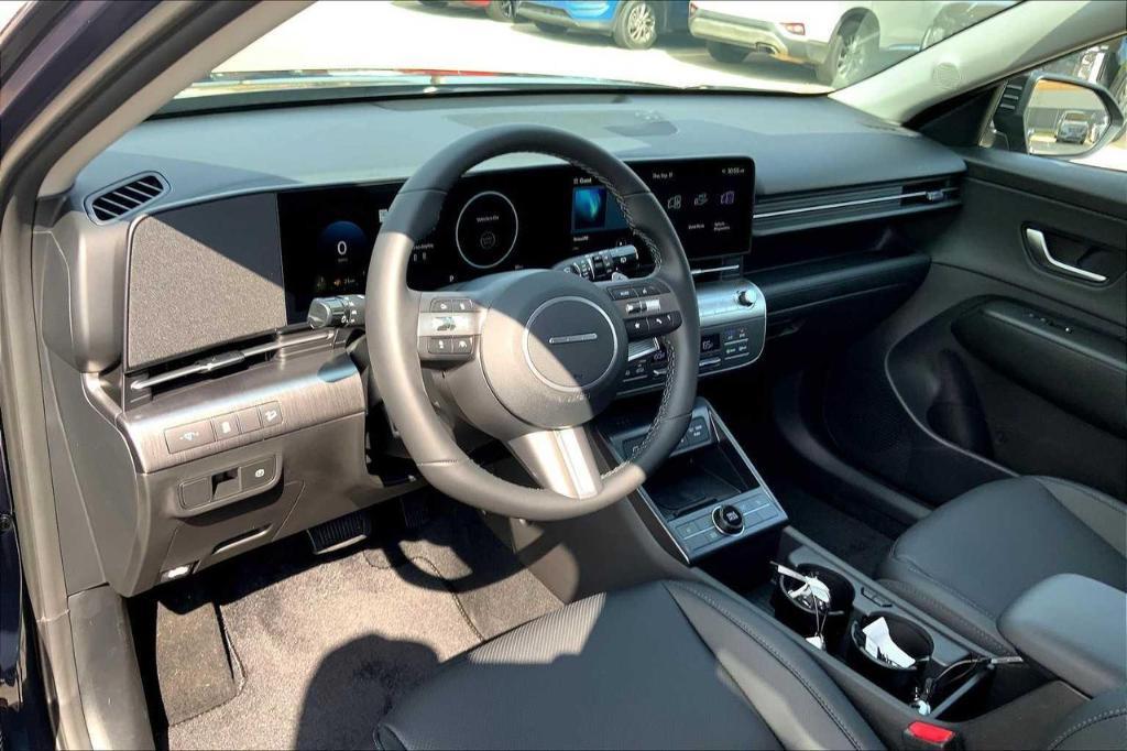 new 2026 Hyundai Kona car, priced at $25,166